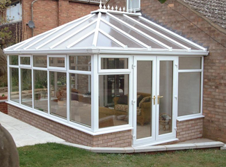 Edwardian Conservatory