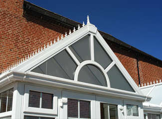 Gable Conservatory