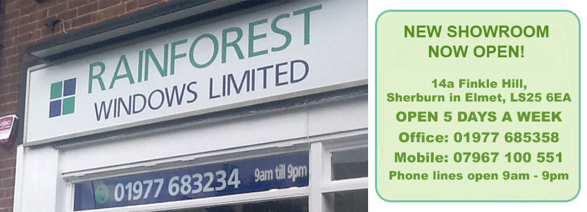 Amazing Offers on fitted uPVC windows and doors.